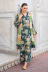 3 Piece Digital Printed Khaddar Shirt Trouser and Dupatta