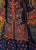 3 Piece Embroided Dhanak Shirt with Embroided Dhanak shawl