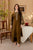 2 Piece Embroidered Lawn Shirt with Dyed Trouser