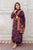 3 Piece Digital Printed Khaddar Shirt Trouser and Dupatta