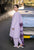 3 Pc Embroidered Lawn Shirt with Polly Lawn Dupatta