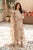 3 Piece Printed Khaddar Shirt with Khaddar Dupatta