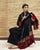3PC Dhanak suit with Woolen Shawll