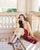 3 Piece Embroidered Dhanak Shirt with Dhanak Dupatta