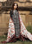 3 Piece Embroidered Dhanak Shirt with Printed Wool Shawl