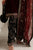 3 Piece Embroidered Velvet Shirt and Trouser with Embroidered Organza Dupatta