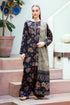 3 Piece Digital Printed Lawn Shirt Trouser with Lawn Dupatta