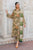 3 Piece Digital Printed Khaddar Shirt Trouser and Dupatta