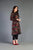 3 Piece Embroidered Lawn Suit with Embroidered bamber Chiffon Dupatta