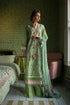 3 Piece Printed Lawn Shirt with Printed Silk dupatta
