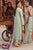 3 Piece Embroidered Lawn Shirt with Printed Silk dupatta