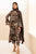 3 Piece Digital Printed Khaddar Shirt Trouser and Dupatta