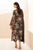 3 Piece Digital Printed Khaddar Shirt Trouser and Dupatta