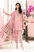 3Pc Digital Printed Lawn Shirt with Printed Chifoon Dupatta MB-512A