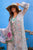 3 Piece Printed Lawn Shirt with Printed Silk dupatta
