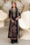 3Pc Embroidered Lawn Shirt with Embroidered Chiffon Dupatta