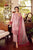 3 Piece Embroidered Lawn Shirt with Embroidered Organza Dupatta
