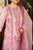 3 Piece Embroidered Lawn Shirt with Embroidered Organza Dupatta