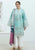 3Pc Embroidered Lawn Shirt with Poly Lawn Dupatta ZS-408