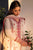 3 Piece Embroidered Dhanak Shirt with Embroidered Dhanak Shawl