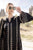 3 Piece Embroidered Dhanak Shirt with Printed Wool