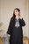 3 Piece Embroidered Dhanak Shirt with Printed Wool Shawl