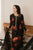 3 Piece Digital Printed Khaddar Shirt and Dupatta
