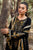 3 Piece Embroidered Dhanak Shirt with Printed Wool Shawl