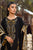 3 Piece Embroidered Dhanak Shirt with Printed Wool Shawl