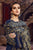 3Pc Heavy Embroidery Dhanak Stuff With Printed Wool Shawl