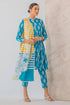 3 Piece Printed Lawn Shirt with Printed Monar Dupatta