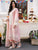 3 Piece Unstitched Heavy Embroidered Chickan Kari Pure Lawn Suit with Heavy Embroidered Organza Dupatta