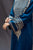 2 Piece Embroidered Dhanak Shirt and Trouser