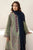 JZ 710-3 Piece Unstitched Fully Embroided Dhanak Suit
