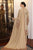 3 Piece Embroidered Dhanak Shirt with Embroidered Dhanak Shawl