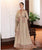 3 Piece Embroidered Dhanak Shirt with Embroidered Dhanak Shawl