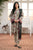 3 Piece Digital Printed Khaddar Shirt with Khaddar Dupatta