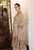 3 Piece Embroidered Dhanak Shirt with Embroidered Dhanak Shawl