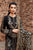 3Pc Heavy Embroidery Dhanak Stuff With Printed Wool Shawl
