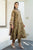 3 Piece Digital Printed Khaddar Shirt with Khaddar Dupatta
