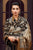3Pc Heavy Embroidery Dhanak Stuff With Printed Wool Shawl