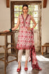 2 Pc Unstitched Digital Printed Lawn Suit
