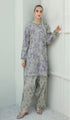 2 Piece Unstitched Digital Printed Pure Lawn Suit