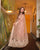 3 Piece Unstitched Heavy Embroidered Pure Lawn Suit with Heavy Embroidered Organza Dupatta