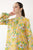 2 Piece Unstitched Digital Printed Pure Lawn Suit