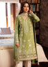 3 Piece Unstitched Heavy Embroidered Pure Lawn Suit with Heavy Embroidered Lawn Dupatta