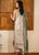 3 Piece Unstitched Digital Printed Lawn Suit with Printed Lawn Dupatta