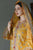 3 Piece Unstitched Heavy Embroidered Pure Lawn Suit with Heavy Embroidered Organza Dupatta