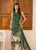 3 Piece Unstitched Digital Printed Lawn Suit with Printed Lawn Dupatta